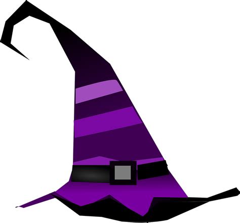Witch Wizard Hat - Free vector graphic on Pixabay