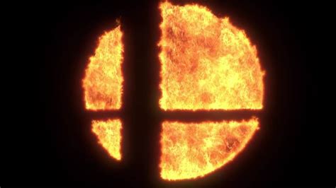 Sakurai explica el significado del logo de Super Smash Bros Ultimate ...