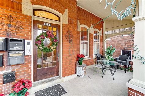 1895 Victorian house in Cincinnati, Ohio - $299k | Old Houses USA