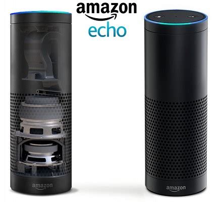 Amazon Echo Speaker: Your New News Narrator