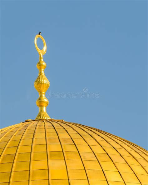 Rock Dome Monument, Jerusalem City Stock Image - Image of jewish, historical: 211678291