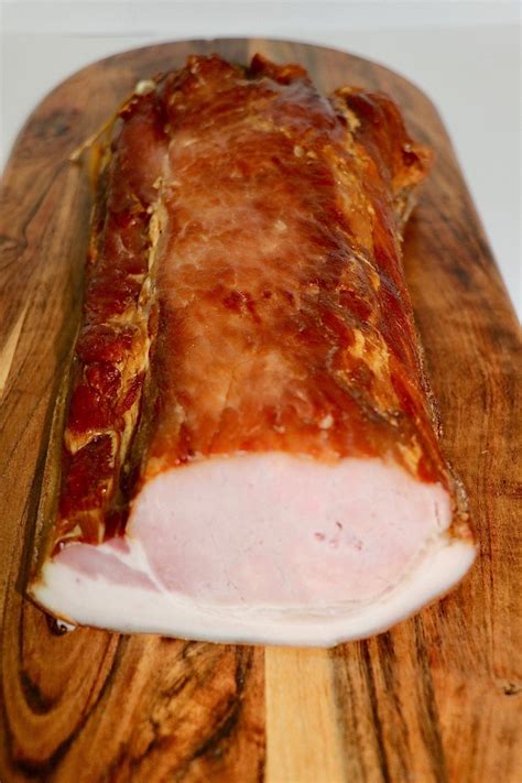 Kaiser Short Loin – 1kg | Bringelly Pork and Bacon