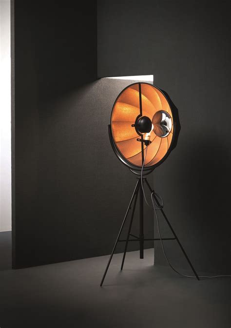 Adjustable floor lamp with dimmer FORTUNY BRONZE RUBELLI By Pallucco ...