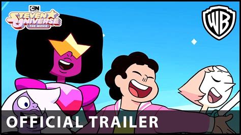 The Steven Universe Movie - Official Trailer - Warner Bros. UK - YouTube