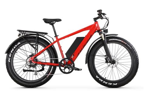 Juiced RipCurrent S delivers a killer deal on a fully loaded fat-tire commuter e-bike