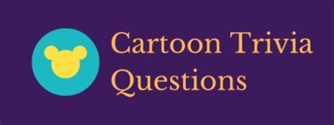 40 fun free cartoon trivia questions & answers! | Triviarmy