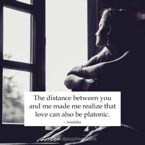 48 Platonic Love Quotes Will Make You Love Beyond - DP Sayings