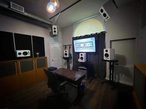 Dolby Atmos Room - ATMOS Mixing - Apple Spatial Audio