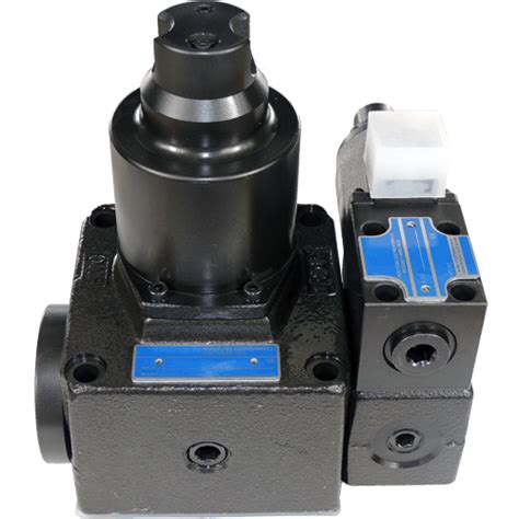 Hydraulic Proportional Control Valves – SOLTECH HYDRAULICS PORTAL WEBSITE