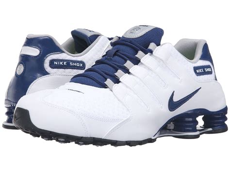 Lyst - Nike Shox Nz Se in Blue for Men