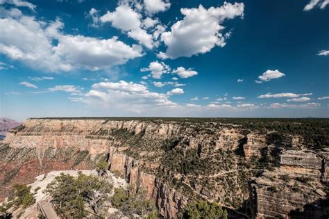 Premium Photo | Grand canyon landscape