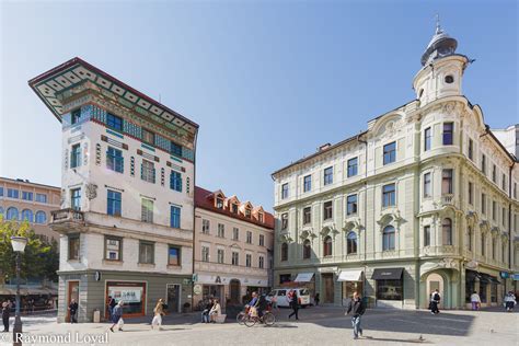 Ljubljana Old Town | Reiseblog, Tourismus, Ljubljana