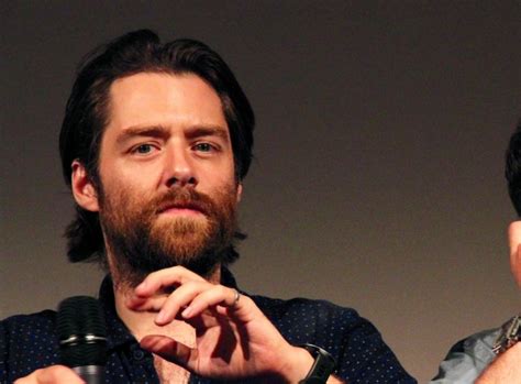 Nicely Done Interview with Richard Rankin - Outlander Behind the Scenes