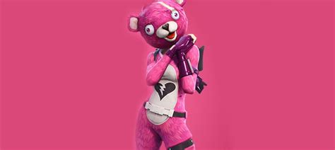 Pink Bear Fortnite Wallpapers - Top Free Pink Bear Fortnite Backgrounds ...