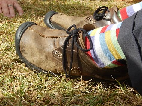 Cool Shoes and Socks | Michael Coghlan | Flickr