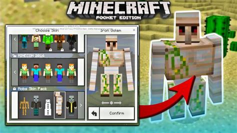 How To Put Skins Into Minecraft Pe - Minecraft Land