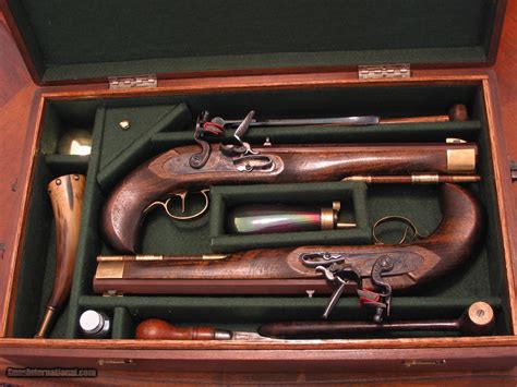 Classic French Cavalry Flintlock Pistol Relics Replic - vrogue.co