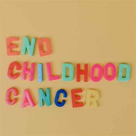 Bringing awareness to International Childhood Cancer Day