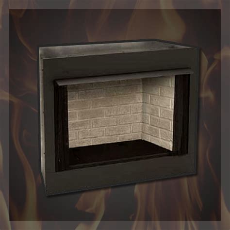 Vent Free Fireplaces – Dixie Products