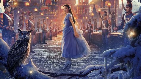 The Nutcracker and the Four Realms Review