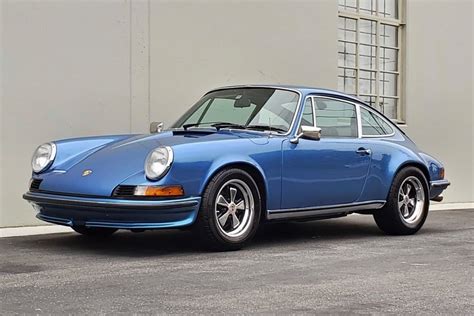 1970 Porsche 911 | European Collectibles