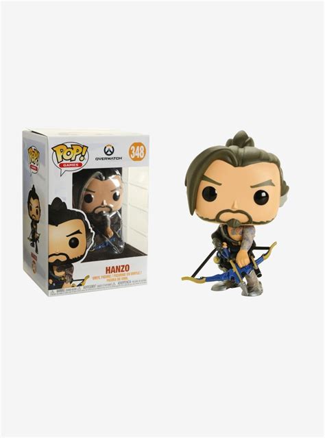 Funko Pop! Overwatch Hanzo Vinyl Figure in 2021 | Overwatch pop, Vinyl figures, Overwatch hanzo