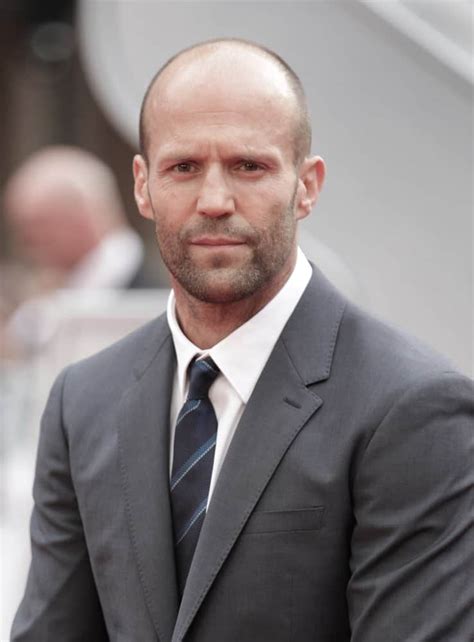 Bald Headed Celebrities With Beards, 10 reasons bald men are sexier ...