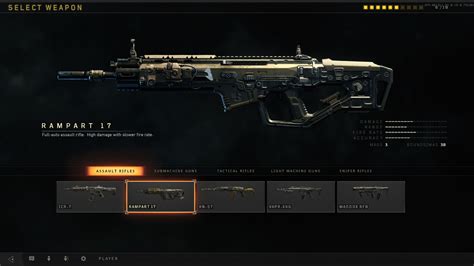 Call of Duty: Black Ops 4 weapons – every gun detailed