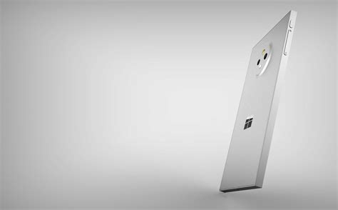 This Surface Phone concept teases a 3D-scanning camera, with a Surface ...