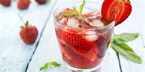 11 Mixers That Make Alcohol Healthier