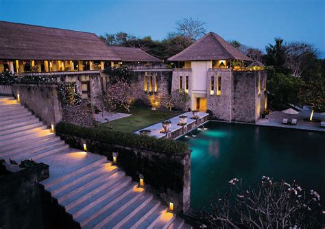 Honeymoons at Aman Resorts Bali