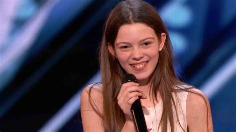 Watch America's Got Talent Highlight: Courtney Hadwin - Auditions - NBC.com