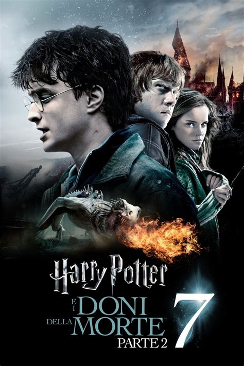 Harry Potter and the Deathly Hallows, Part 2 wiki, synopsis, reviews ...