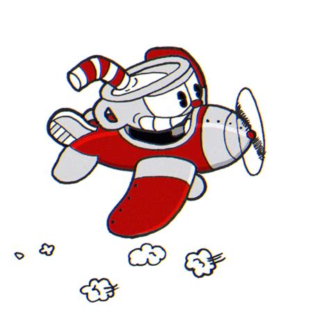 Image - Cup Plane.png | Cuphead Wiki | FANDOM powered by Wikia