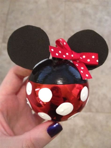 Disney Christmas Crafts