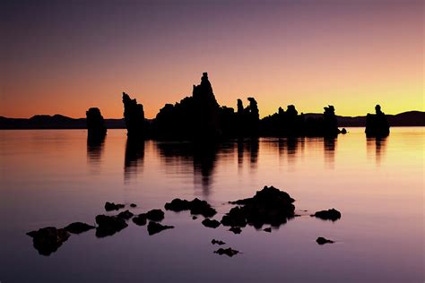 Sunrise Silhouette Photograph by John Pedersen - Fine Art America