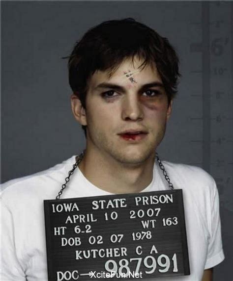 Mug Shots - Celebrities Prisoners - XciteFun.net