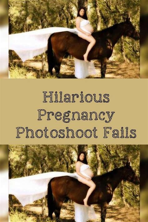 10 pregnancy photo shoots that were so horrendous they were hilarious – Artofit