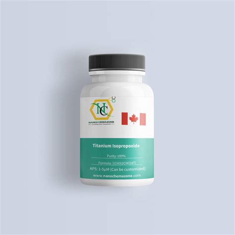 Titanium Isopropoxide Low Price $50 | Highly pure | Nanochemazone