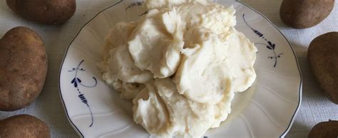 Mashed Potatoes Recipe | Original German Recipe | Easy to prepare