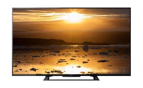 SONY 60 inch 4K Ultra HD (UHD) Smart LED TV - KD-60X6700E