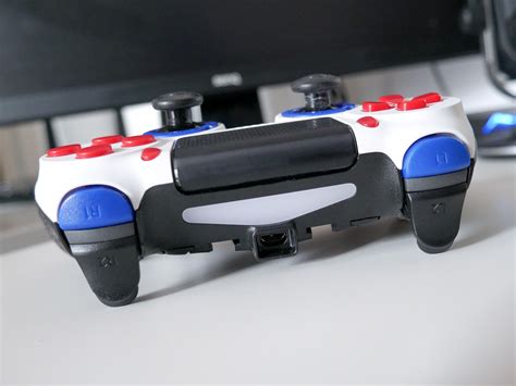 Scuf Impact review: A pro PS4 controller that's great for (most) PC ...