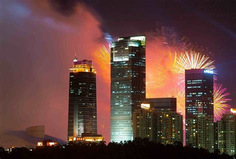 Shenzhen Fireworks Night - Free photo on Pixabay - Pixabay