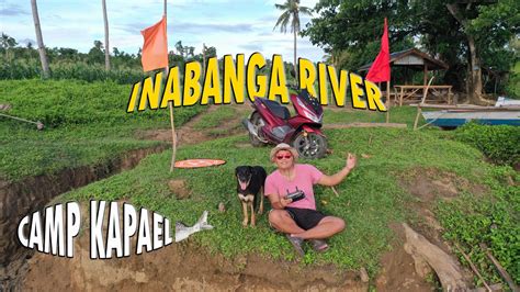 INABANGA RIVER - AERIAL DRONE VIDEO - THE LARGEST RIVER IN BOHOL / LAAG ...