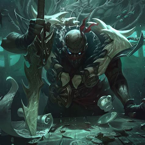 Pyke | VS Battles Wiki | Fandom