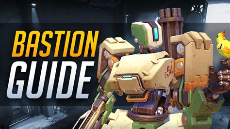 Overwatch | Bastion - Quick Start Guides - YouTube