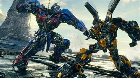 Ranking the Transformers Movies | ReelRundown