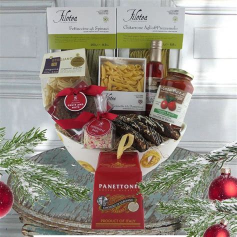 Pasta! Pasta! Pasta! Gift Basket | Gourmet Gift Baskets | Gourmet gift ...