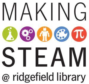 Library Lines: Making STEAM @ Ridgefield Library