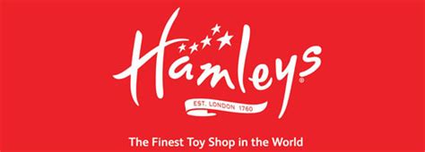 Hamleys Logos